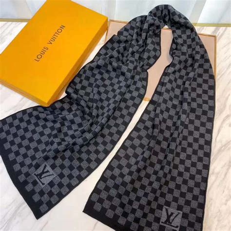 louis vuitton scarf sverige|Louis Vuitton scarf men.